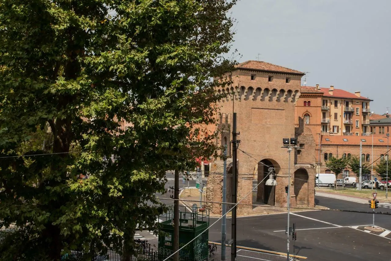 Pensión Affittacamere Le Camere Di Porta San Felice - Self Check In Bolonia